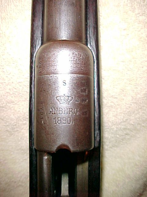 Amberg provided by Clyde III in Orygun 