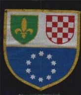 Federation founded during the war in 1994 by the Washington Agreement between the governments of Bosnia-Hercegovina and Croatia.
